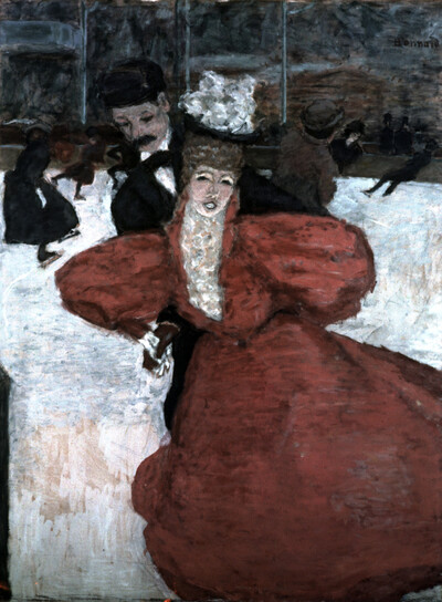 Railroad (Palais de glace)