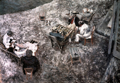The Battle Game (Marthe Mellot, Tristan Bernard, Josse Hessel)