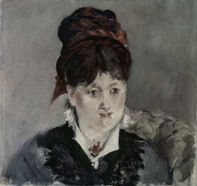 Portrait of the Mademoiselle Legouvé