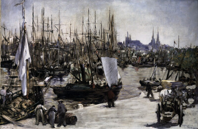 The Port of Bordeaux