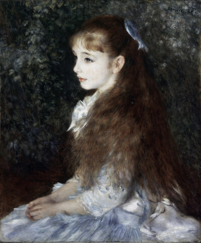 The Little Irène Cahen by Anvers