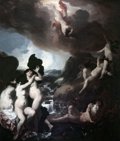 The Fall of the Phaeton