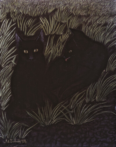 Two Cats