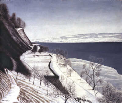 Winter am Untersee
