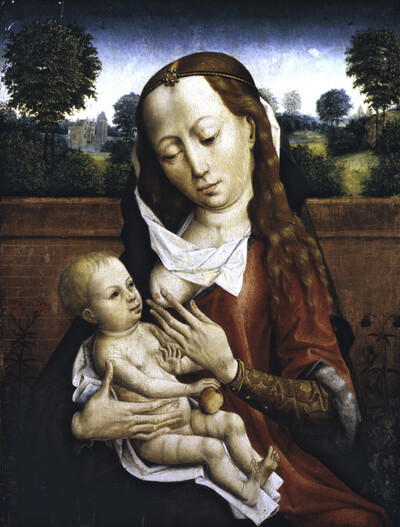Madonna with Child