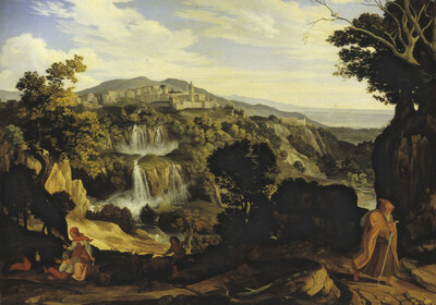 The Waterfalls of Tivoli