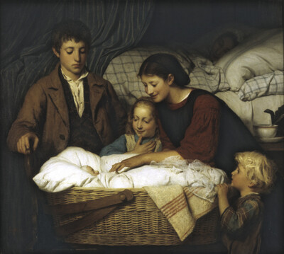 The newborn