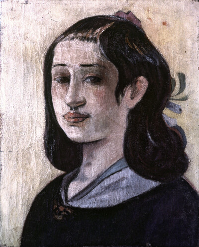 Portrait of the Artist’s Mother