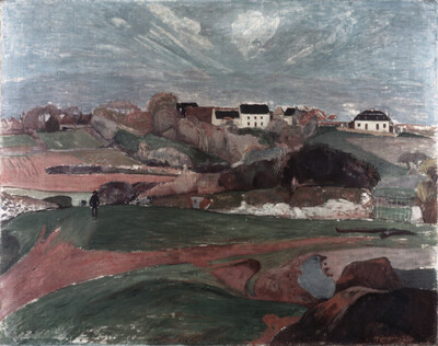 Paysage du Pouldu