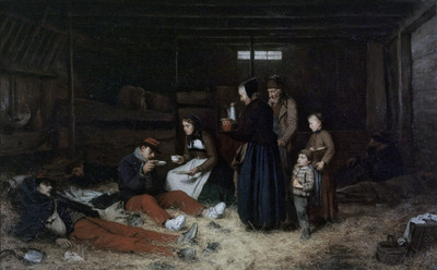L 'hospitalité