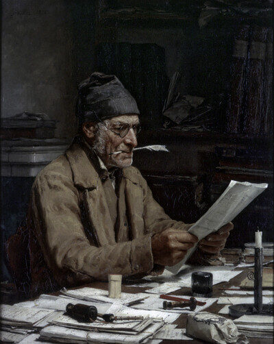 The community clerk