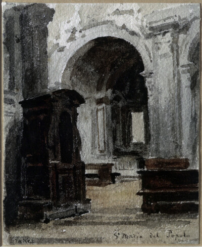 Santa Maria del Popolo in Rom