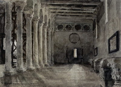 San Blasio in Ravenna