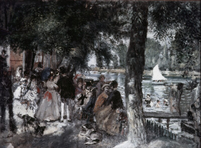 La Grenouillière
