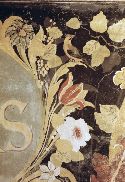 Scagliola Antependium