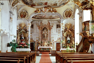 Kapelle Sankt Karl Borromäus