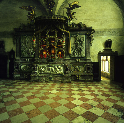 Reliquienaltar