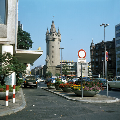 Eschenheimer Tower