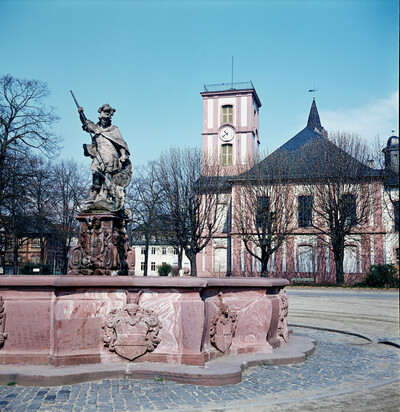 Evangelische Burgkirche