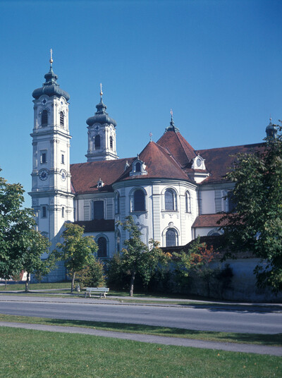 Klosterkirche Sankt Theodor und Alexander