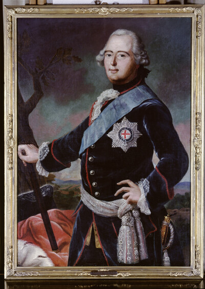 Landgrave Friedrich II of Hesse