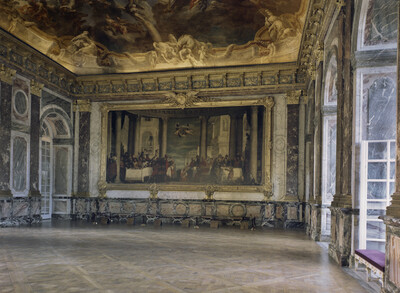 Salon d 'Hercule
