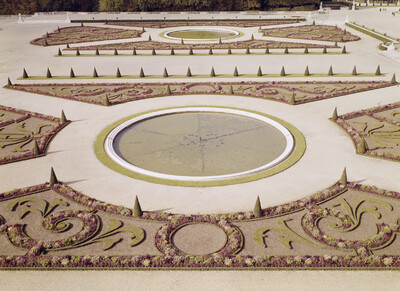 Parterre du Midi