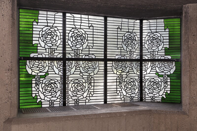 Rosenfenster