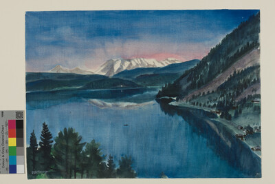 Walchensee