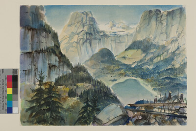 Alpensee