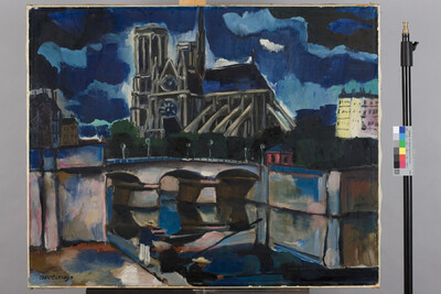 Notre Dame de Paris