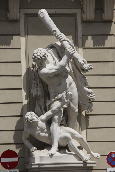Hercules and Busiris