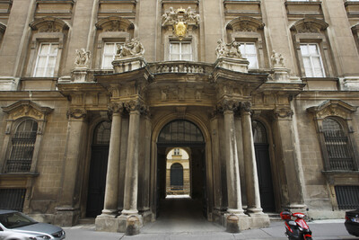 Hauptportal