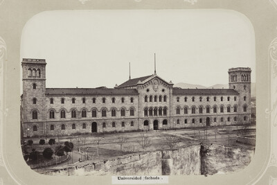 Universidad de Barcelona