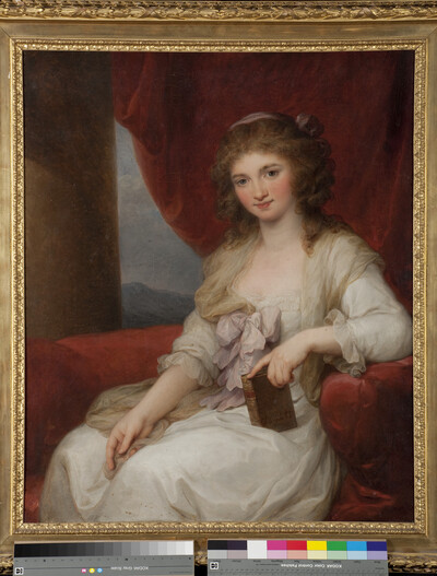 Portrait Countess Schlick