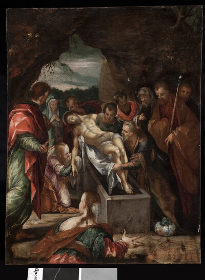 Christ’s grave