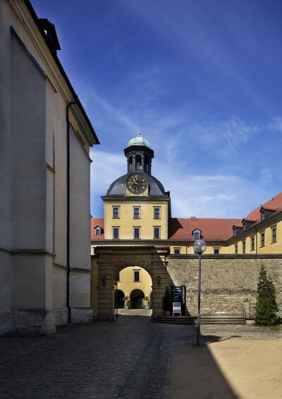 Schloss Moritzburg