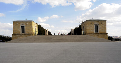 Atatürk-Mausoleum & Antıkabir