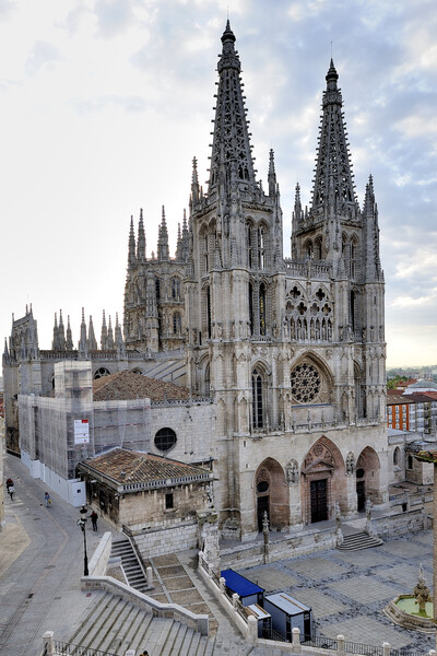 Catedral Santa María de Burgos