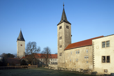 Ehemaliges Schloss Hessen