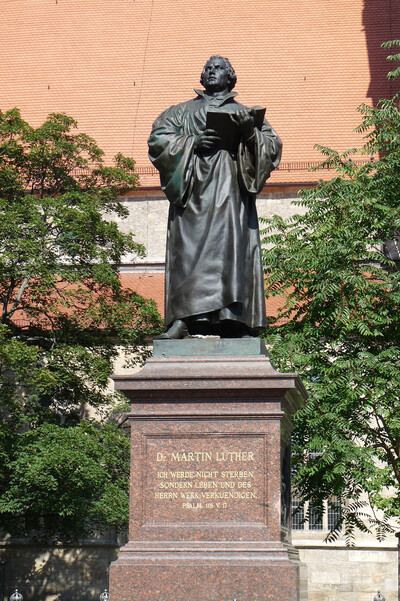 Lutherdenkmal