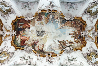 Miracules of Saint Benedict