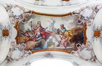 Saint James the Elder and Saint Judas Thaddeus