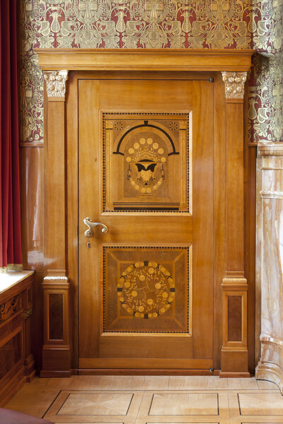 Portal of the West