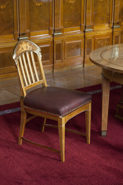 Senators' chair
