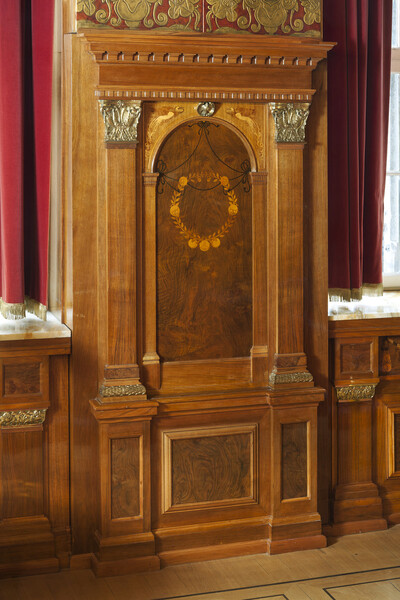 Wall paneling