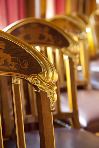 Senators' chair