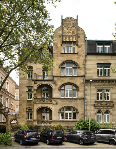 Wohnhaus