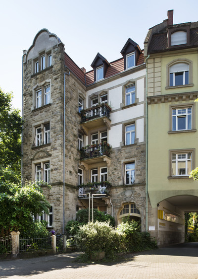 Wohnhaus