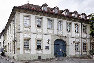 Zweites Palais Schrottenberg